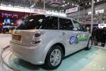 BYD E6 2009 года